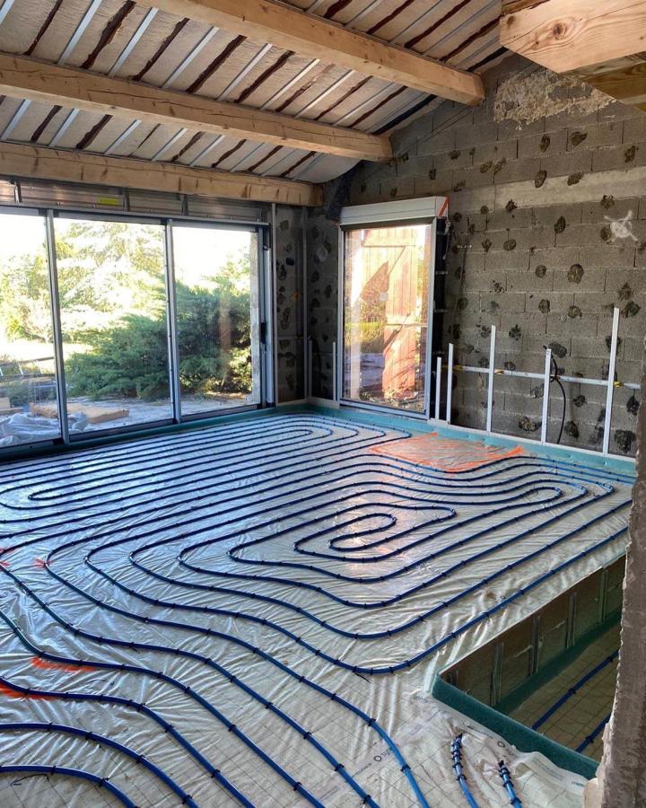 professionnel de l’installation pompes à chaleur Beynost