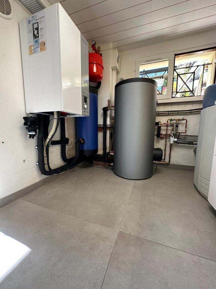 Installation pompes à chaleur Beynost