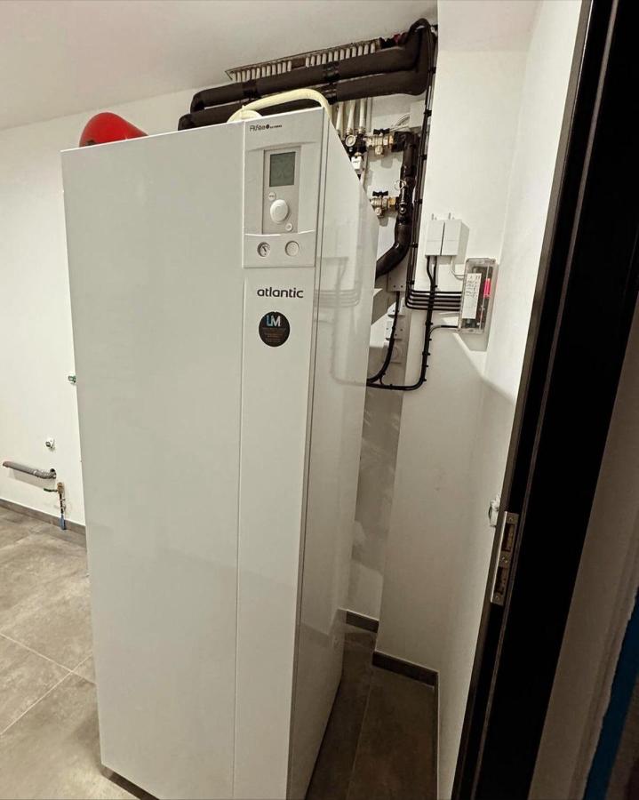 professionnel de l’installation pompes à chaleur Beynost