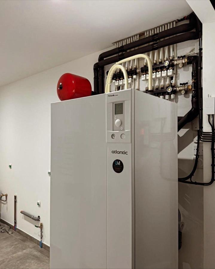 professionnel de l’installation pompes à chaleur Beynost