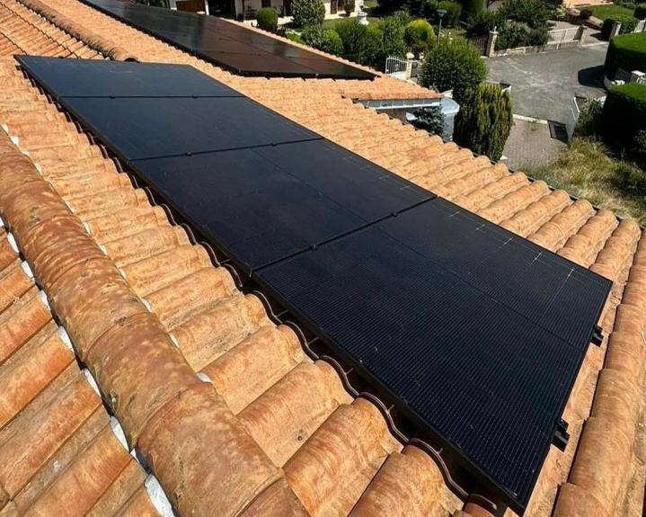 Installation photovoltaique Beynost